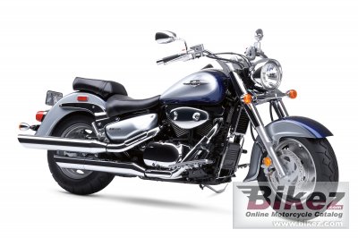 2008 Suzuki Boulevard C90 photo
